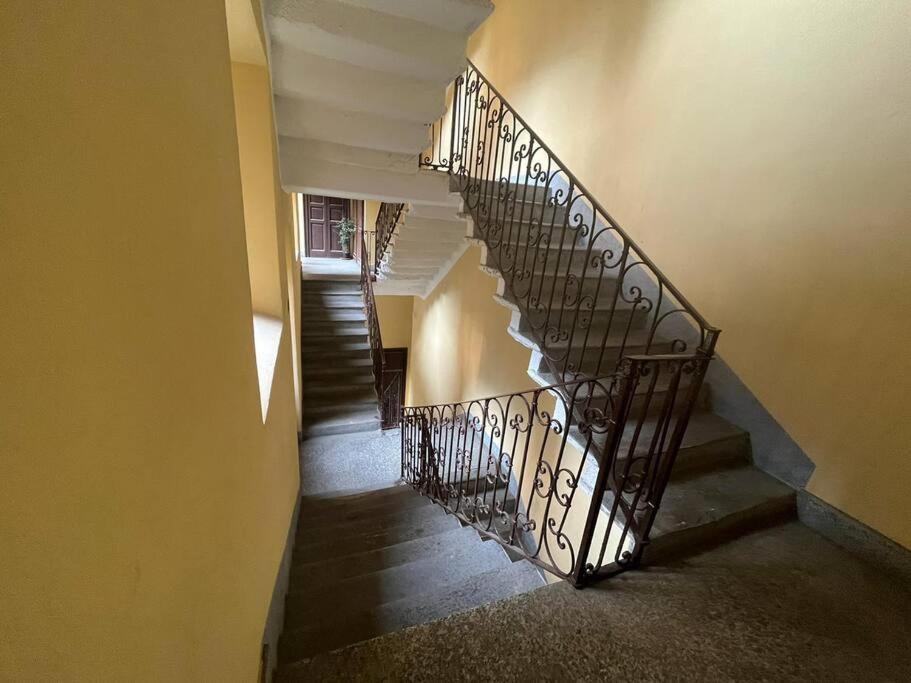Bilocale Milano Sempione Appartement Buitenkant foto