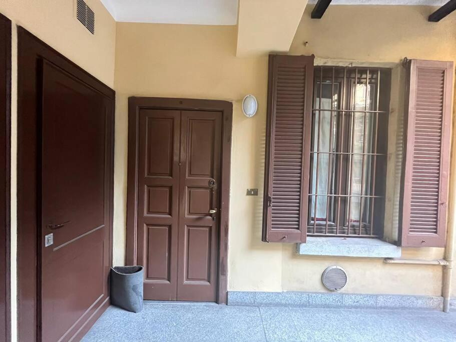 Bilocale Milano Sempione Appartement Buitenkant foto