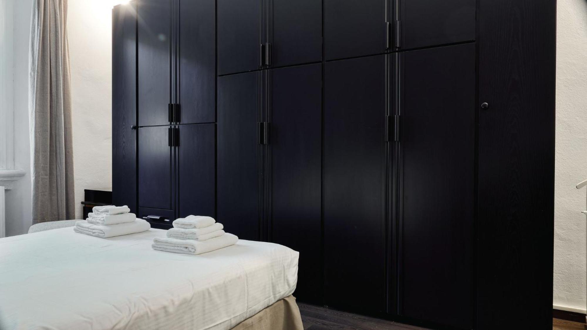 Bilocale Milano Sempione Appartement Buitenkant foto