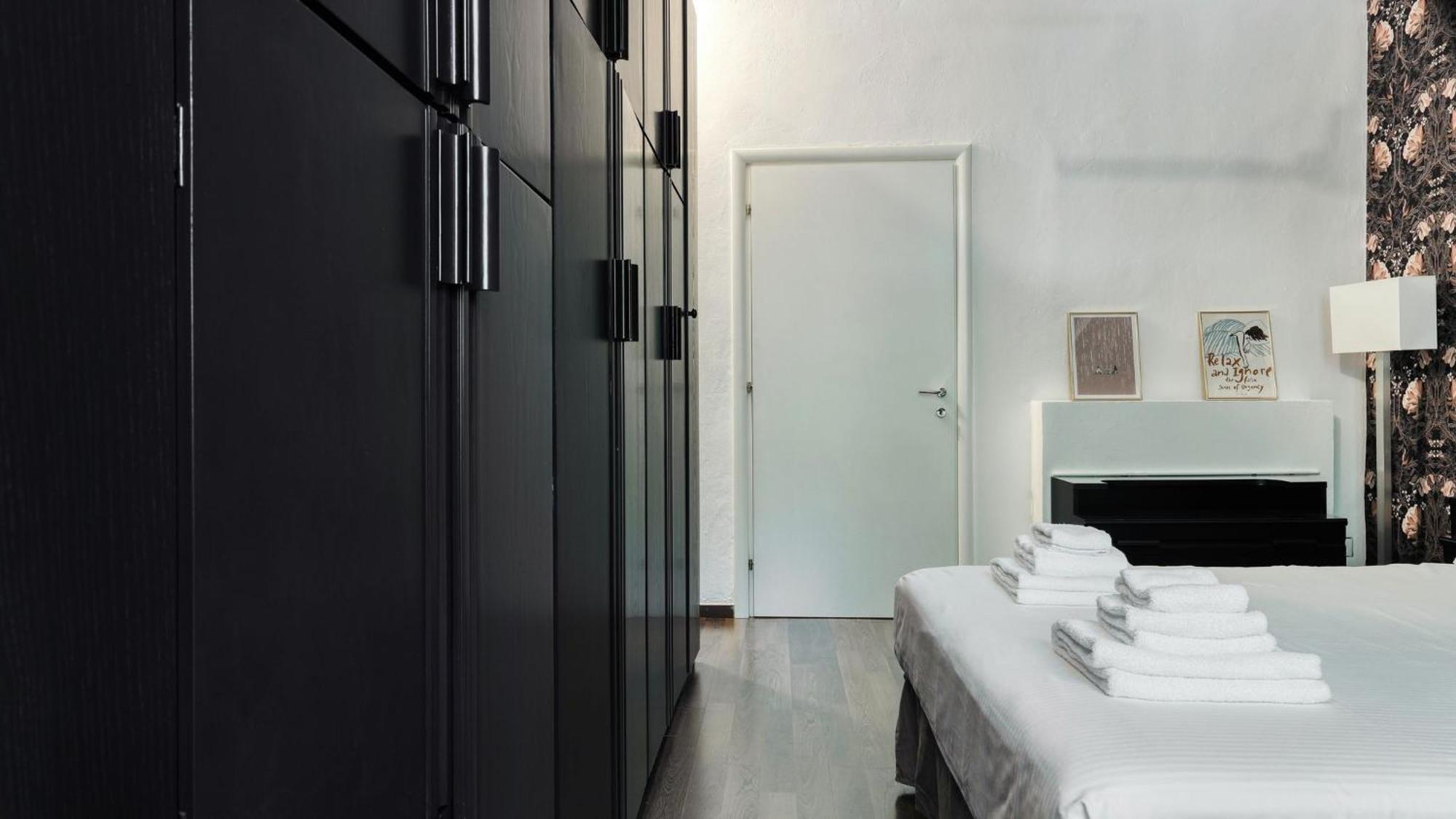 Bilocale Milano Sempione Appartement Buitenkant foto
