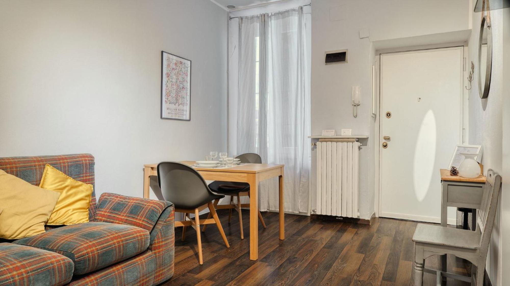 Bilocale Milano Sempione Appartement Buitenkant foto