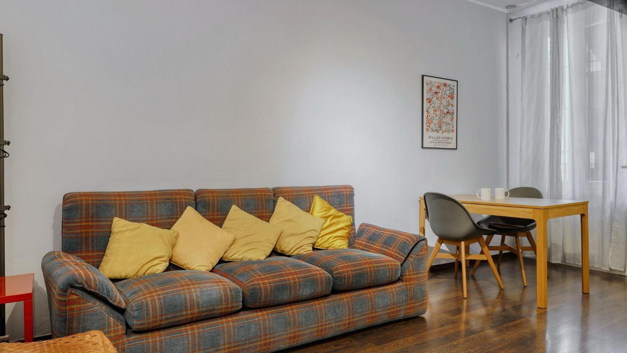 Bilocale Milano Sempione Appartement Buitenkant foto