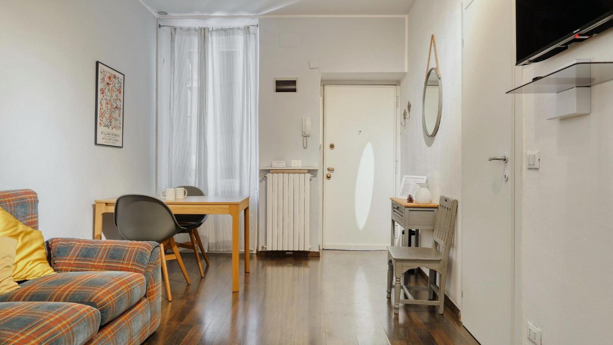 Bilocale Milano Sempione Appartement Buitenkant foto