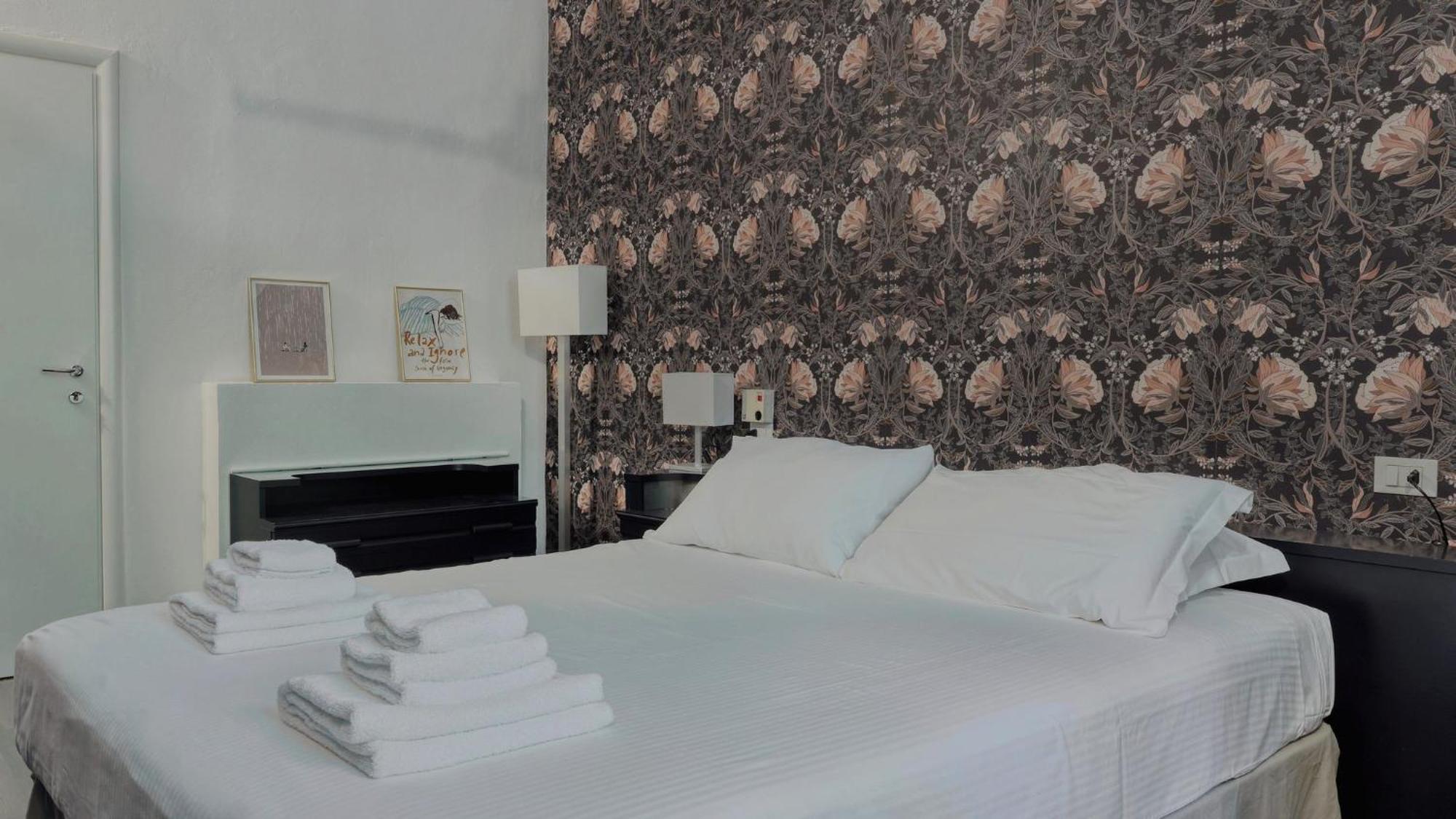 Bilocale Milano Sempione Appartement Buitenkant foto