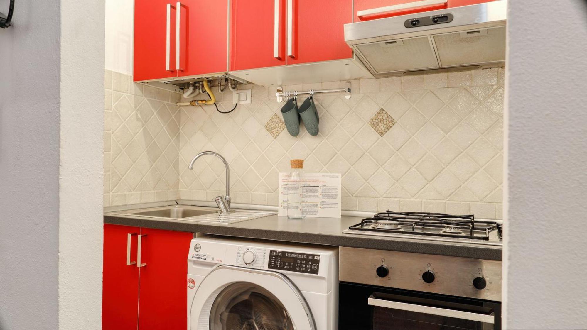 Bilocale Milano Sempione Appartement Buitenkant foto