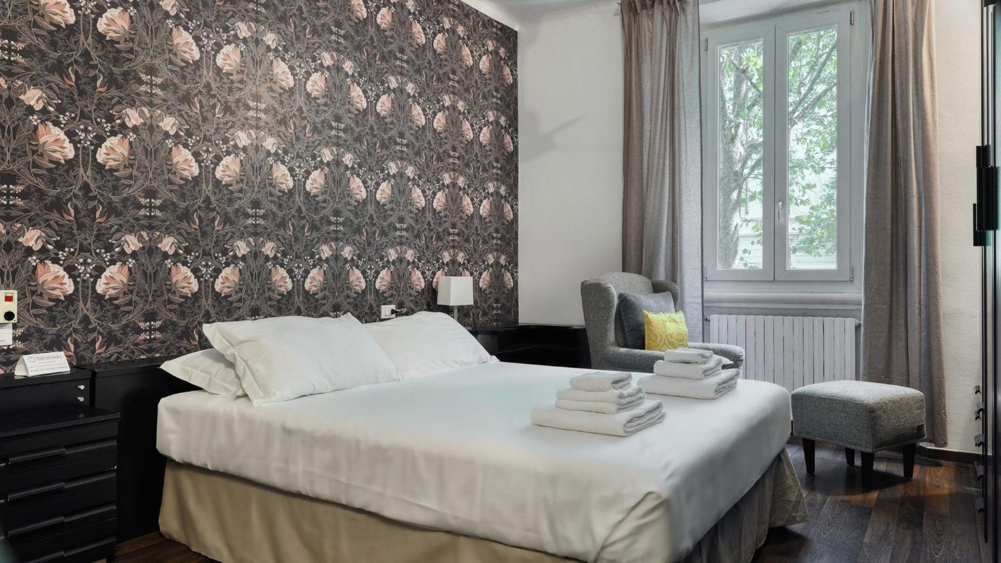 Bilocale Milano Sempione Appartement Buitenkant foto
